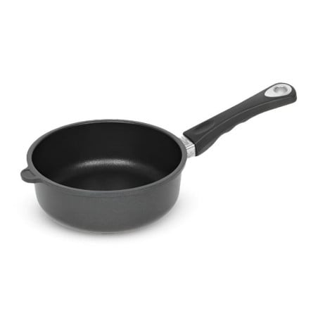 Sarten Redondo de Aluminio 20 Centimetros AMT GASTROGUSS 720-E