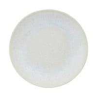 Bowl Redondo de Ceramica 20 x 4 Centimetros Beige BELLARTE LDX-W00440 2