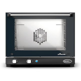 Horno de Conveccion Linemicro Manual de 4 Bandejas de 220V UNOX XF023