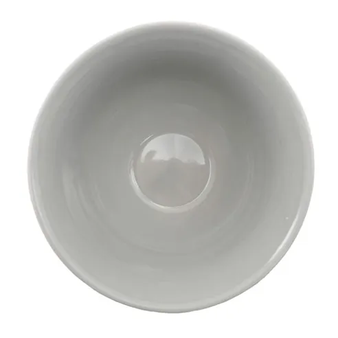 Bowl Redondo de Ceramica15.5 x 9 Centimetros Gris Claro BELLARTE LDX-W00424
