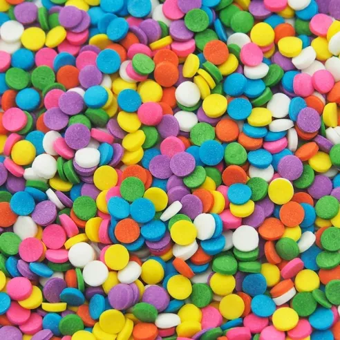 Confitillo de Confeti Arcoiris MAGIC COLORS 7443006014092