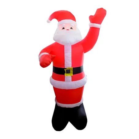 Muneco Inflable de Santa Claus 2 Metros TIPS 24C08-17