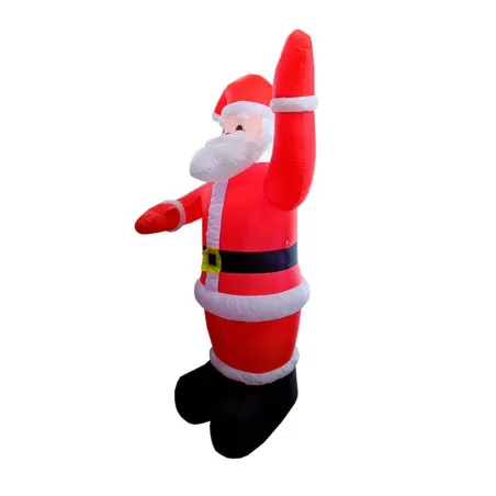Muneco Inflable de Santa Claus 2 Metros TIPS 24C08-17