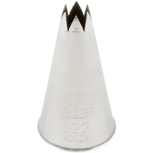 Boquilla para Decoracion # 822 ATECO 822