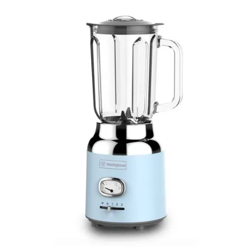 Licuadora de 3 Velocidades para 1.5 Litros de 1500W WESTINGHOUSE WKBE221BU