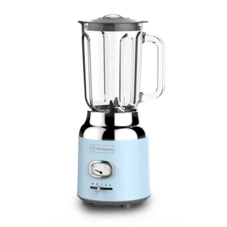 Licuadora de 3 Velocidades para 1.5 Litros de 1500W WESTINGHOUSE WKBE221BU