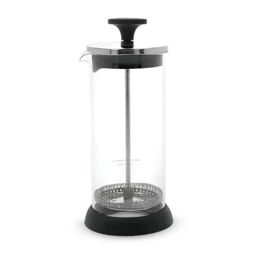 Batidor de Vidrio para Leche de 400 Mililitros LA CAFETIERE LCMILKFROTH