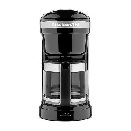 Coffee Maker Negro con Pichel de Vidrio para 12 Tazas KITCHEN AID KCM1208OB