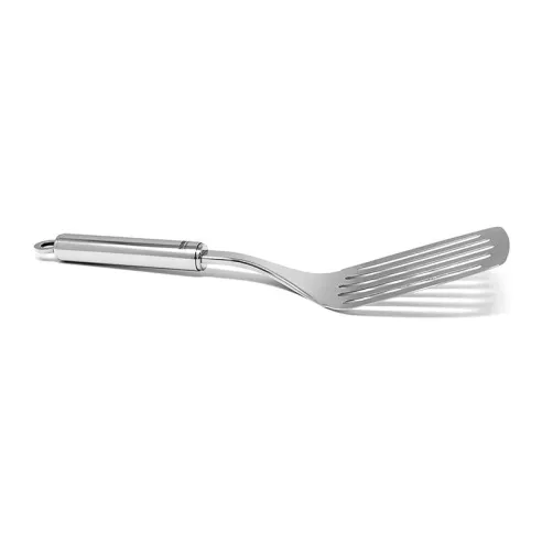 Espatula Ranurada de Acero Inoxidable de 12 Pulgadas NORPRO 1225