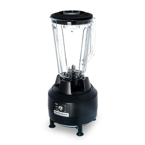 Licuadora de Bar de Frasco Lexan HAMILTON BEACH HBB908
