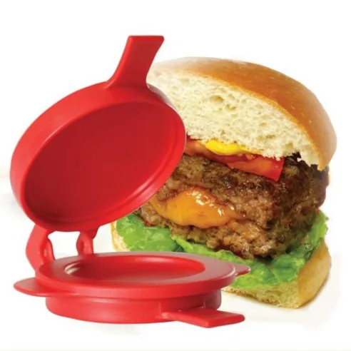 Molde para Hacer Tortas para Hamburguesa NORPRO 508