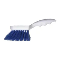 Cepillo con Cerdas de Poliester de Color Azul con Puno Plastico de 8 Pulgadas CARLISLE 40541EC14
