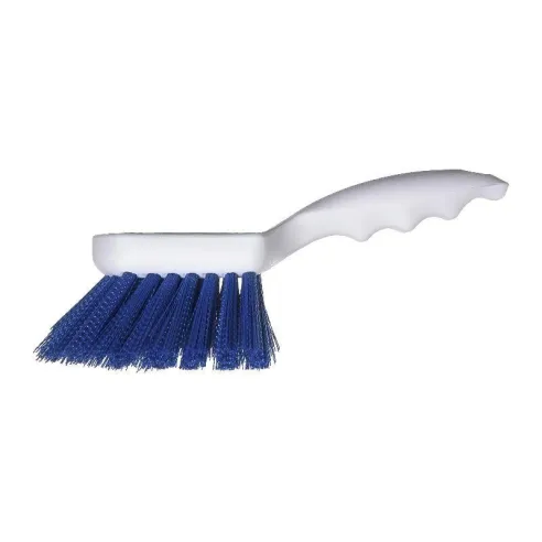 Cepillo con Cerdas de Poliester de Color Azul con Puno Plastico de 8 Pulgadas CARLISLE 40541EC14