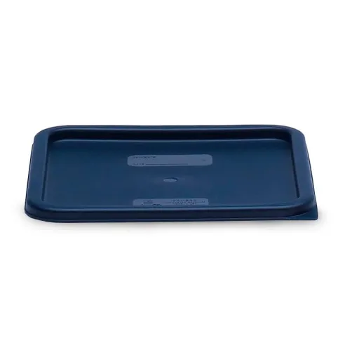 Tapa para Contenedor Cuadrado de 12,18 y 22 Litros de Color Azul THUNDER PLSFT121822C