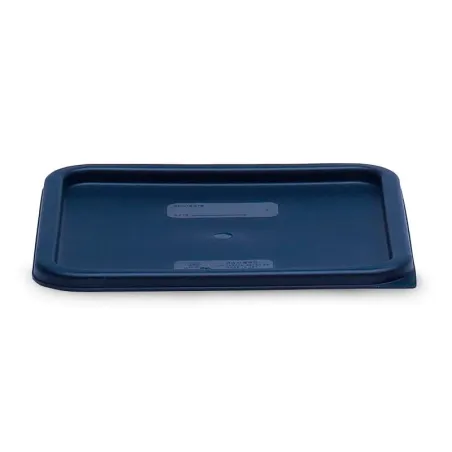 Tapa para Contenedor Cuadrado de 12,18 y 22 Litros de Color Azul THUNDER PLSFT121822C