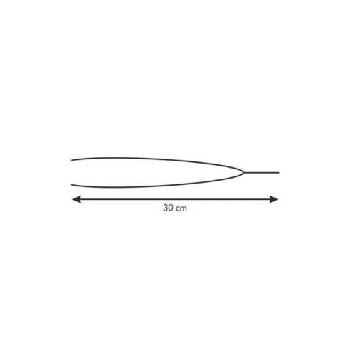 Pinza para Cocina de Acero Inoxidable de 30 Centimetros TESCOMA 420520