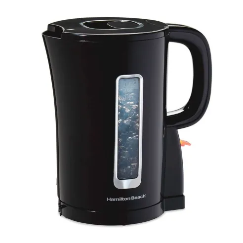 Calentador Electrico para Agua de 1.7 Litros Negro HAMILTON BEACH 41038G