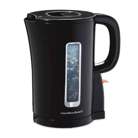 Calentador Electrico para Agua de 1.7 Litros Negro HAMILTON BEACH 41038G