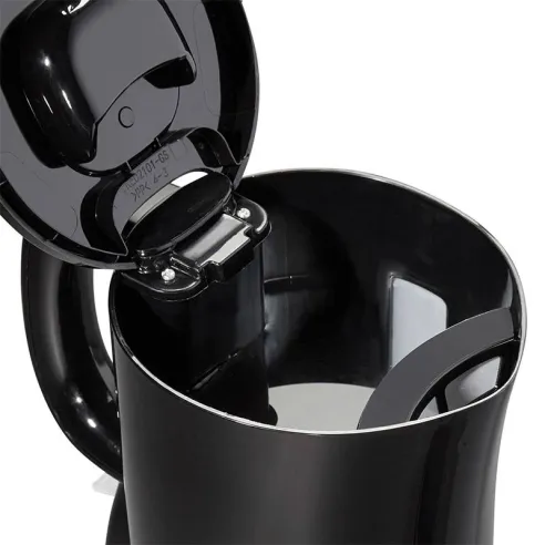Calentador Electrico para Agua de 1.7 Litros Negro HAMILTON BEACH 41038G