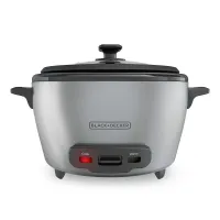Olla Arrocera Antiadherente de 10 Tazas BLACK & DECKER RC5200M