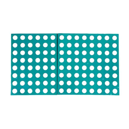Estanteria de 4 Niveles 132 x 50 x 176 Centimetros MASTER CHEF SPH60183
