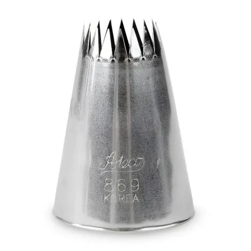 Boquilla para Decoracion #869 ATECO 869