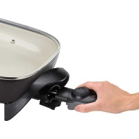 Sarten Electrico de Ceramica 15 Pulgadas BLACK & DECKER SKG603 2