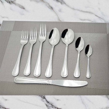 Cucharita Bri de Acero Inoxidable MASTER CHEF BRI-TS