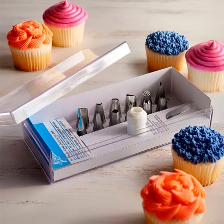 Juego Decoracion, 14 Piezas ATECO 333