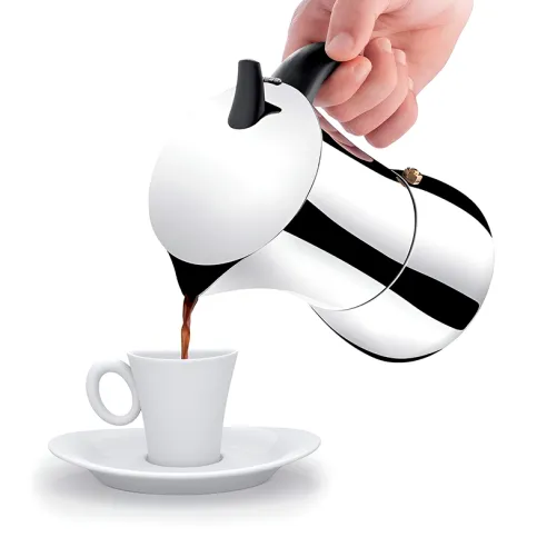 Cafetera Italiana de 2 Tazas TESCOMA 647102
