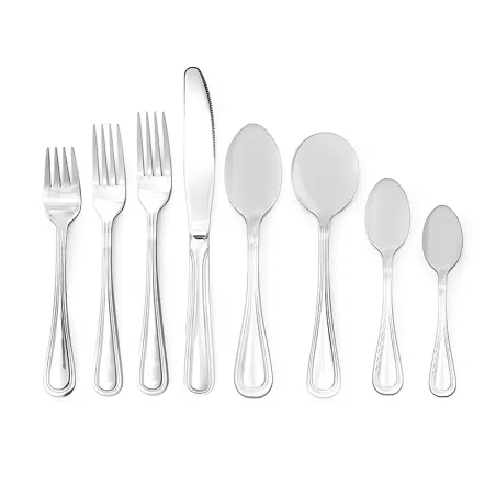 Cuchara Bri para Mesa de Acero Inoxidable MASTER CHEF BRI-DS