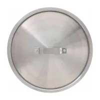 Tapa de Aluminio para Olla Brazier de 14 Quartos MASTER CHEF ABRA-14C