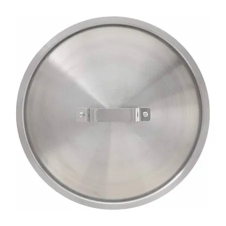 Tapa para Olla Salsera de  Aluminio 5 Quartos MASTER CHEF TSAU-5