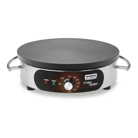 Crepera Comercial Redonda 16 Pulgadas 1800W 110V WARING WSC160X