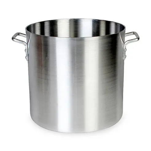 Olla Salsera de Aluminio de 60 Quartos MASTER CHEF ASUP-60