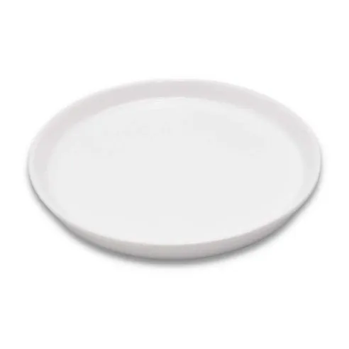 Plato Redondo de Ceramica de 18 x 2 Centimetros TIPS CT795