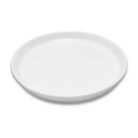 Plato Redondo de Ceramica de 18 x 2 Centimetros TIPS CT795