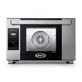Horno de Conveccion Electrico UNOX Bakerlux Shop.Pro Stefania GO 3 Bandejas 4633 cm 120V - XAFR-03HS-LGDN UNOX XAFR-03HS-LGDN