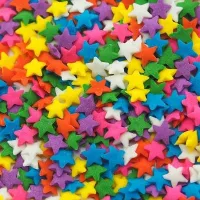 Confitillo de Estrellas de Colores Variados MAGIC COLORS 7443006014085 2