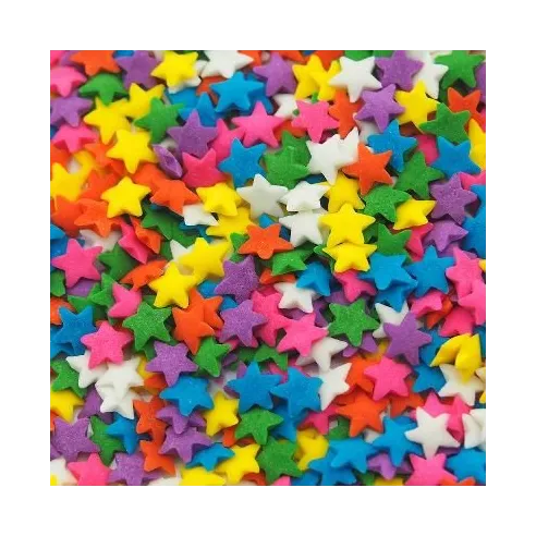 Confitillo de Estrellas de Colores Variados MAGIC COLORS 7443006014085
