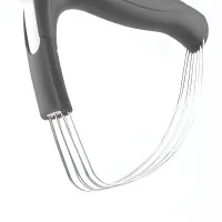 Mezclador de Masa Gris Carbon TOVOLO 27006-200 2
