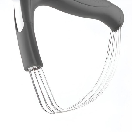 Mezclador de Masa Gris Carbon TOVOLO 27006-200