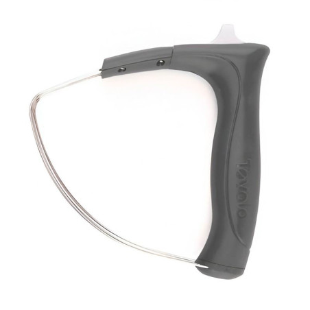 Mezclador de Masa Gris Carbon TOVOLO 27006-200