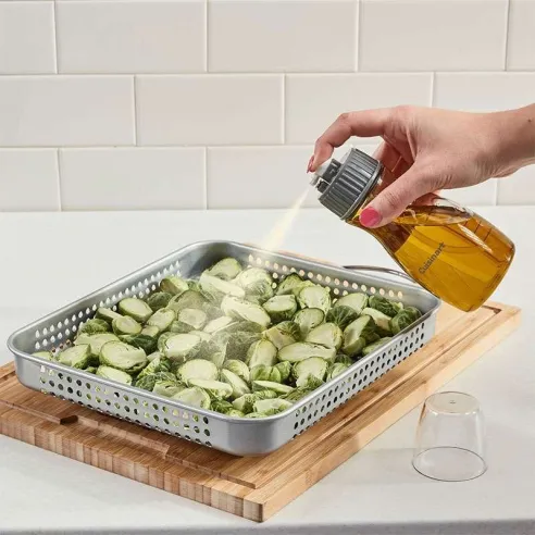 Aceitera de Plastico de 8 onzas CUISINART CTG-00-MIS