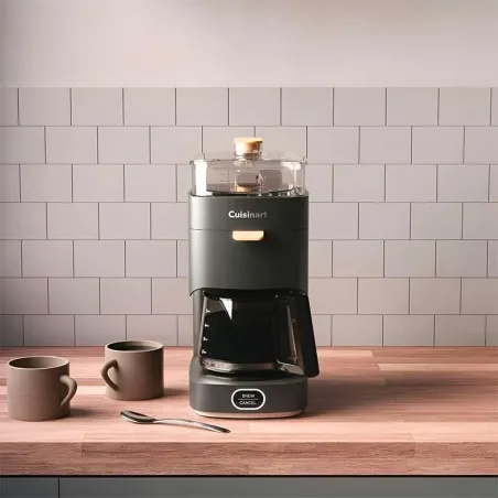 Coffee Maker Soho Negro de 5 Tazas CUISINART DCC-5BK