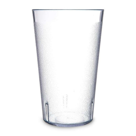 Vaso Tumbler Transparente San de 32 Onzas CARLISLE 553207