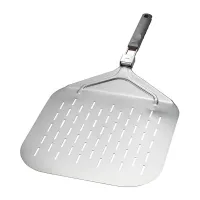 Pala para Pizza SLIDE - Acero Inoxidable con Mango Plegable GEFU 14435