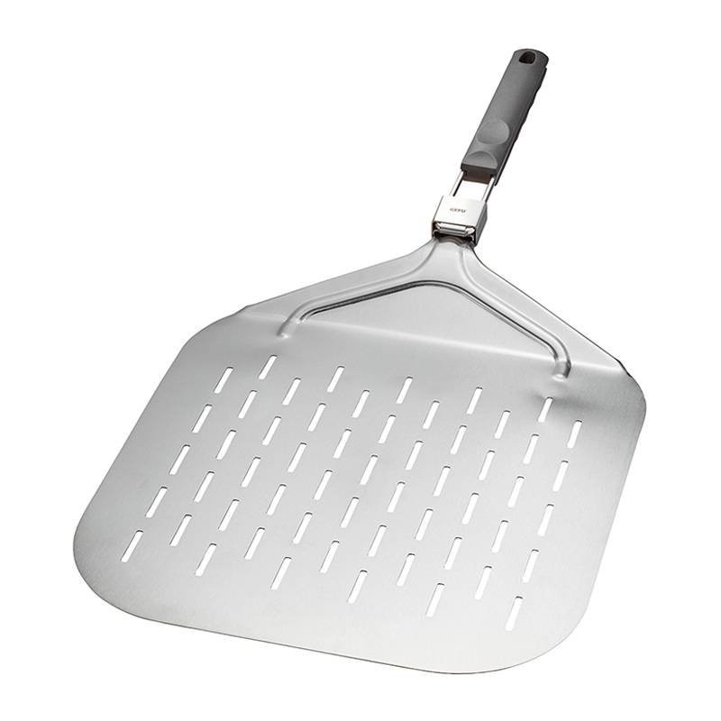 Pala para Pizza SLIDE - Acero Inoxidable con Mango Plegable GEFU 14435