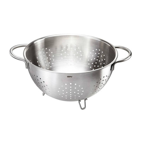 Colador GEFU COLINO O24 cm de Acero Inoxidable GEFU 28130