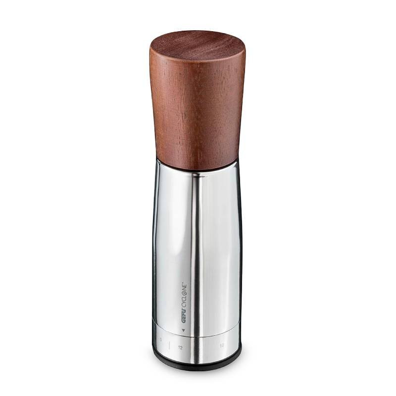 Molino de Especias SPICE-GRIND - Ceramica CYCLONE y Acero GEFU 34671
